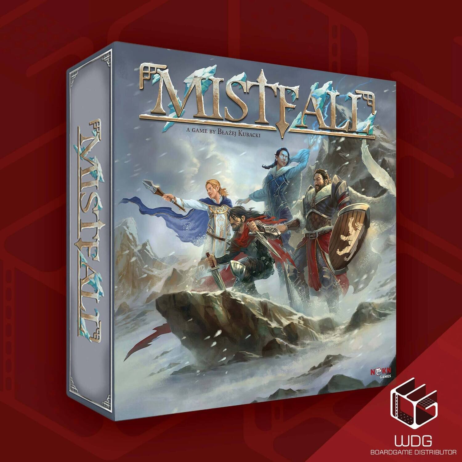 Mistfall