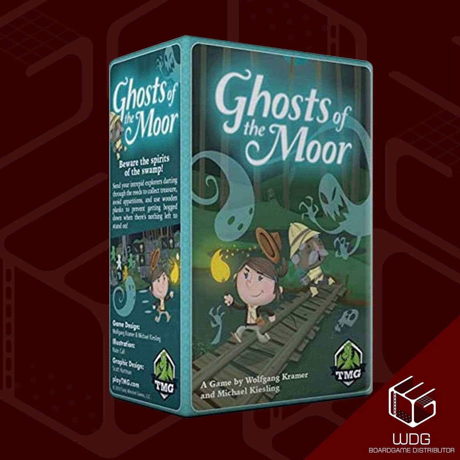 Moorgeister (Ghosts of the Moor)