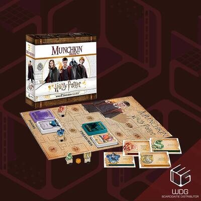 Munchkin Harry Potter