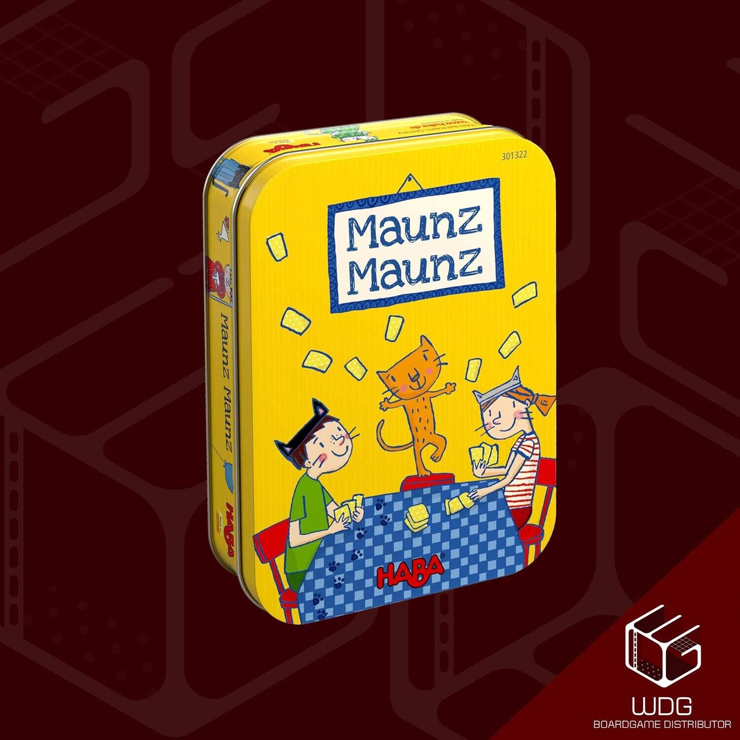 Maunz Maunz
