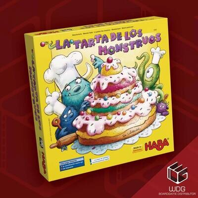 Monster Bake ( Monster Torte )
