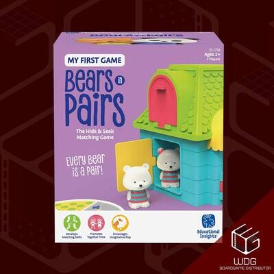 My First Game Bears in Pairs