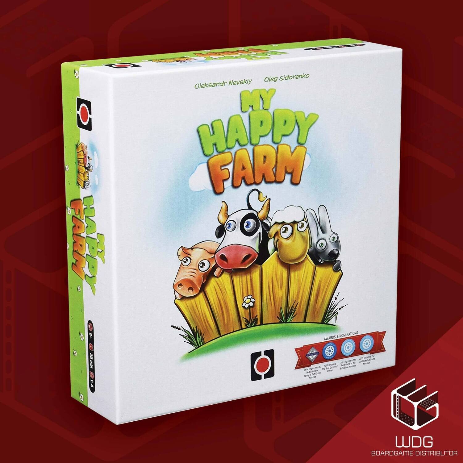 My Happy Farm