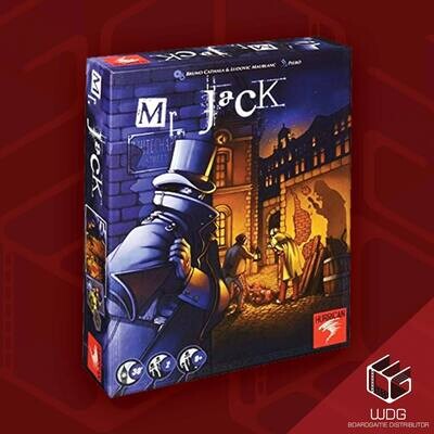 Mr. Jack [TH/EN]