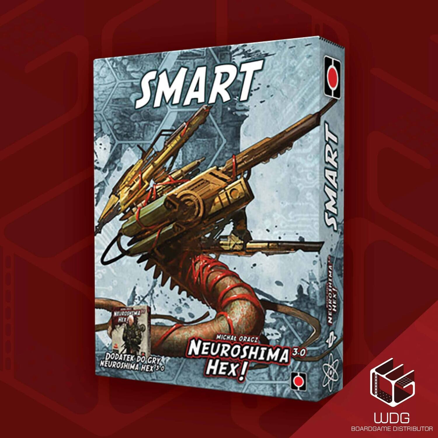 Neuroshima Hex 3.0 Smart 2e