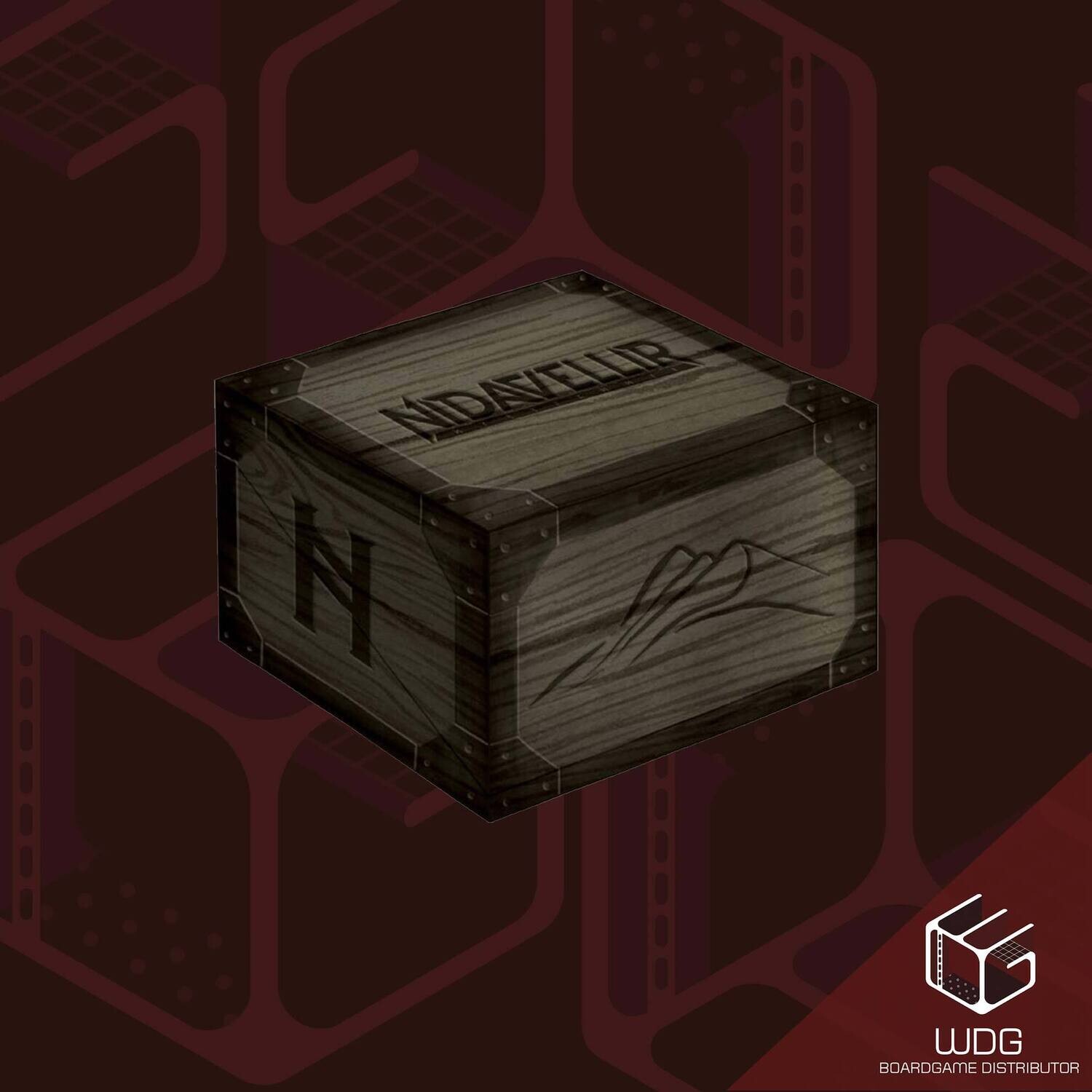 Nidavellir: Deluxe Royal Treasure