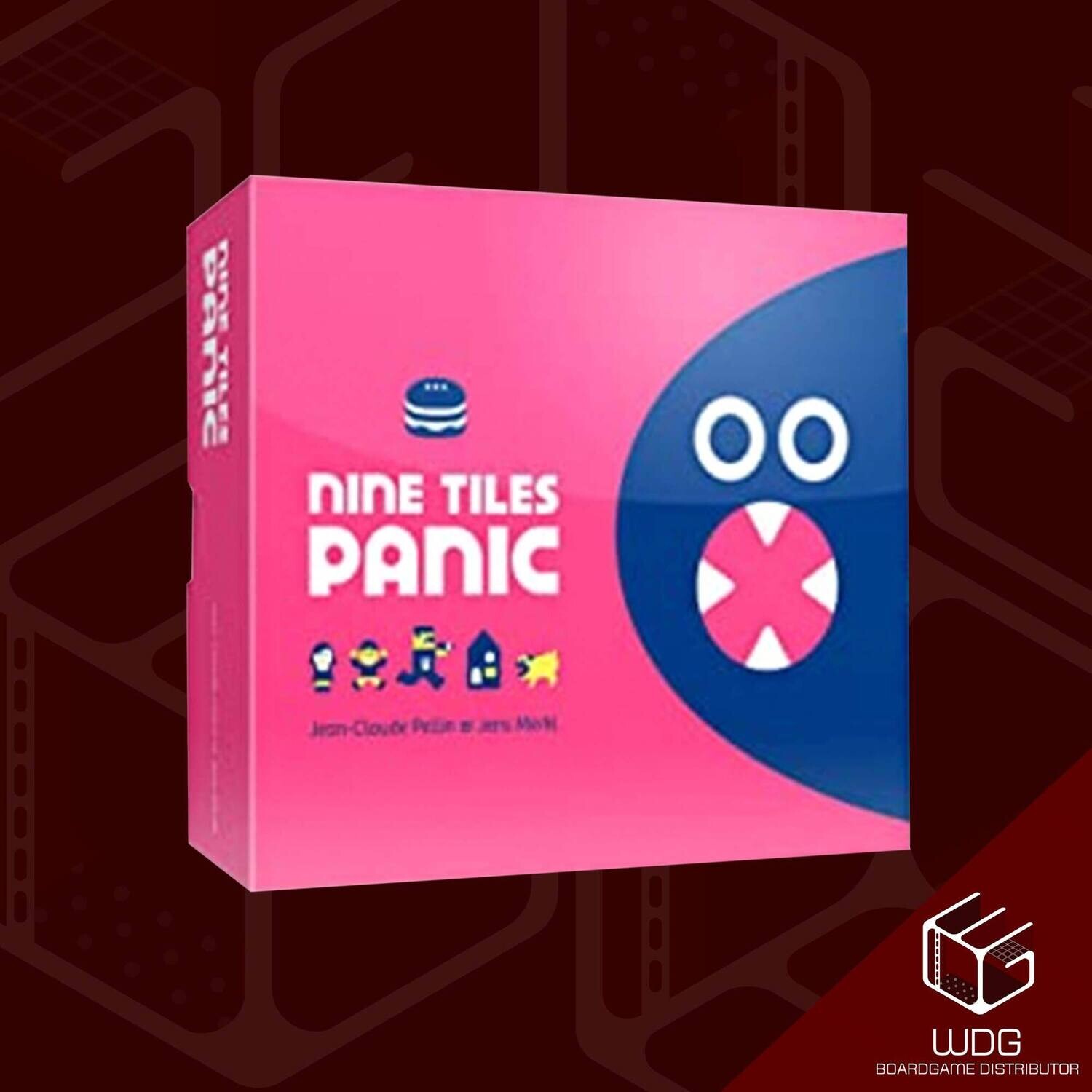 Nine Tiles Panic