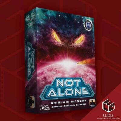 Not Alone
