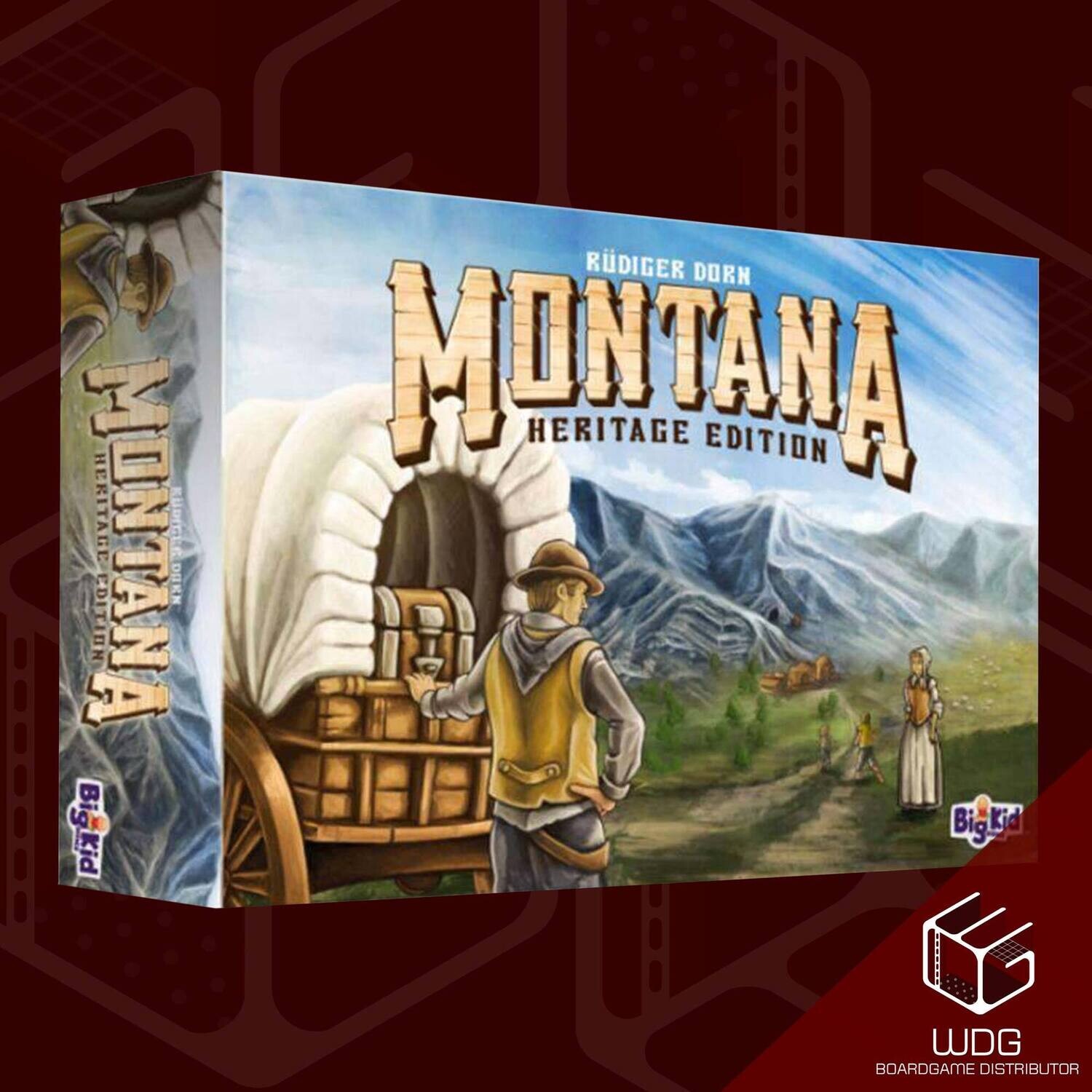 Montana Heritage Edition