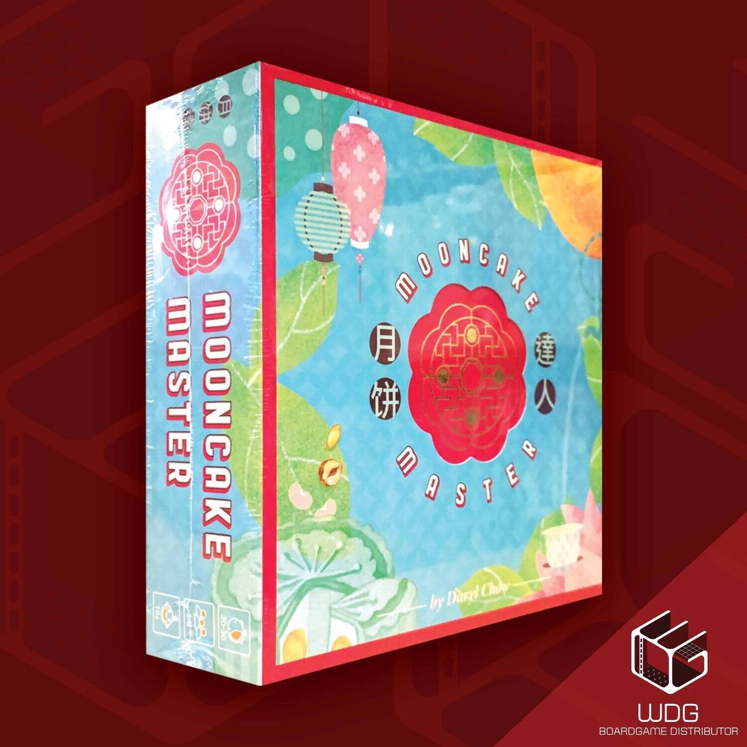 Mooncake Master