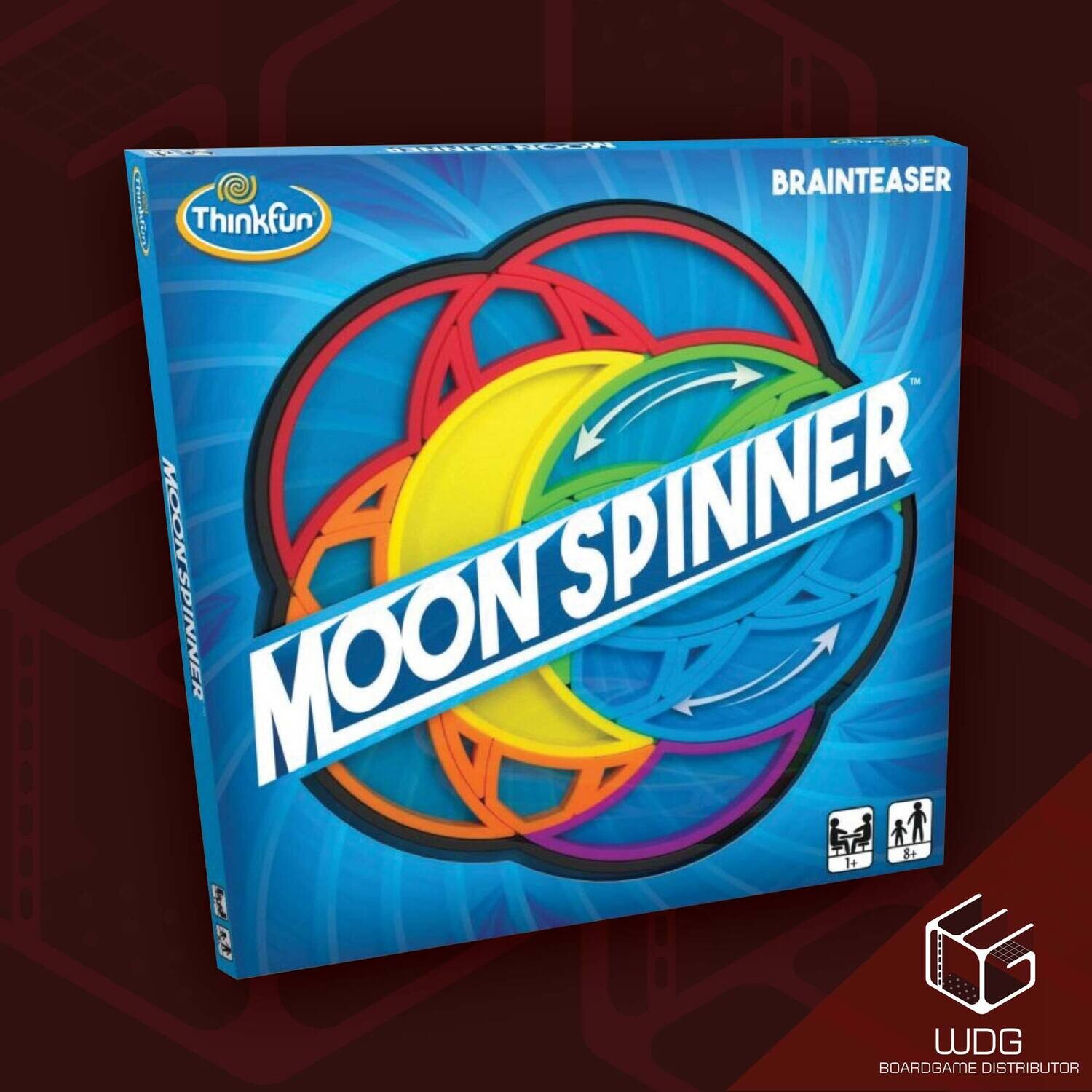 Moon Spinner