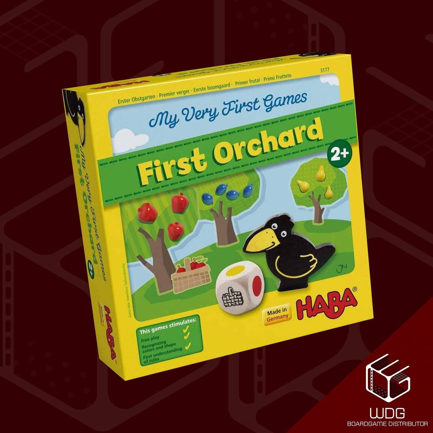 My First Orchard