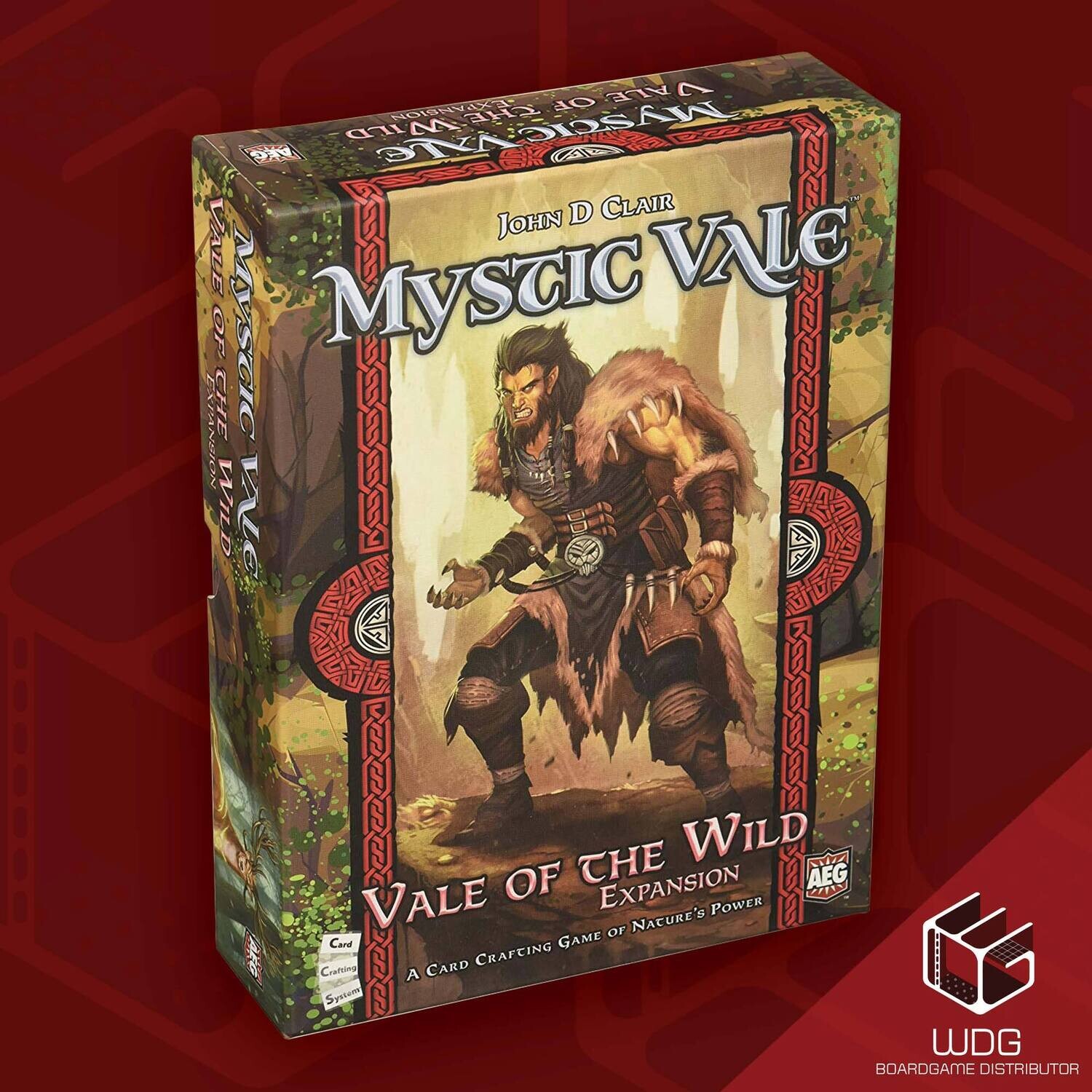 Mystic Vale: Vale of the Wild
