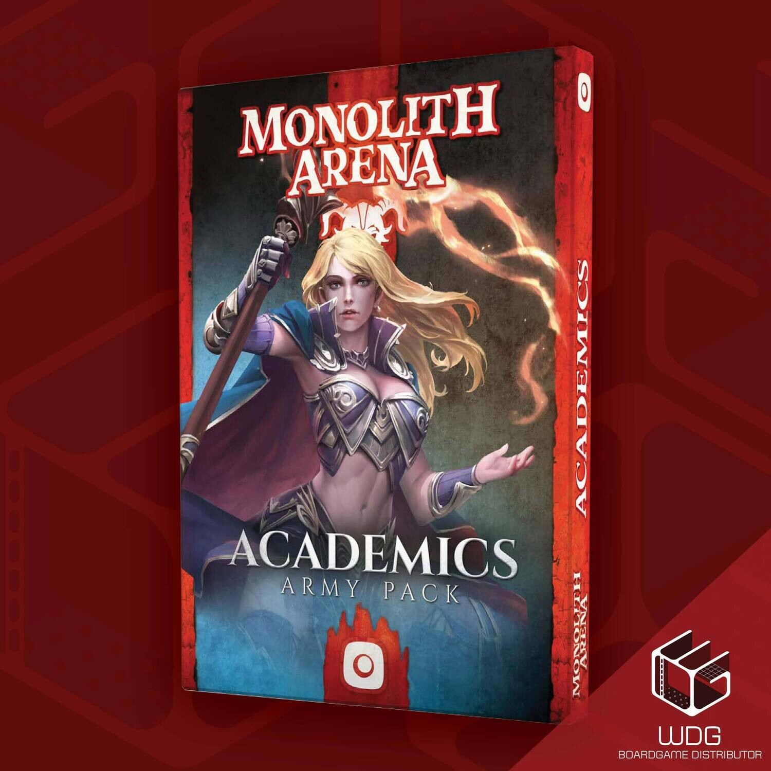 Monolith Arena Academics