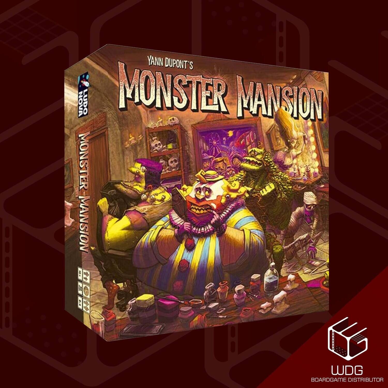 Monster Mansion