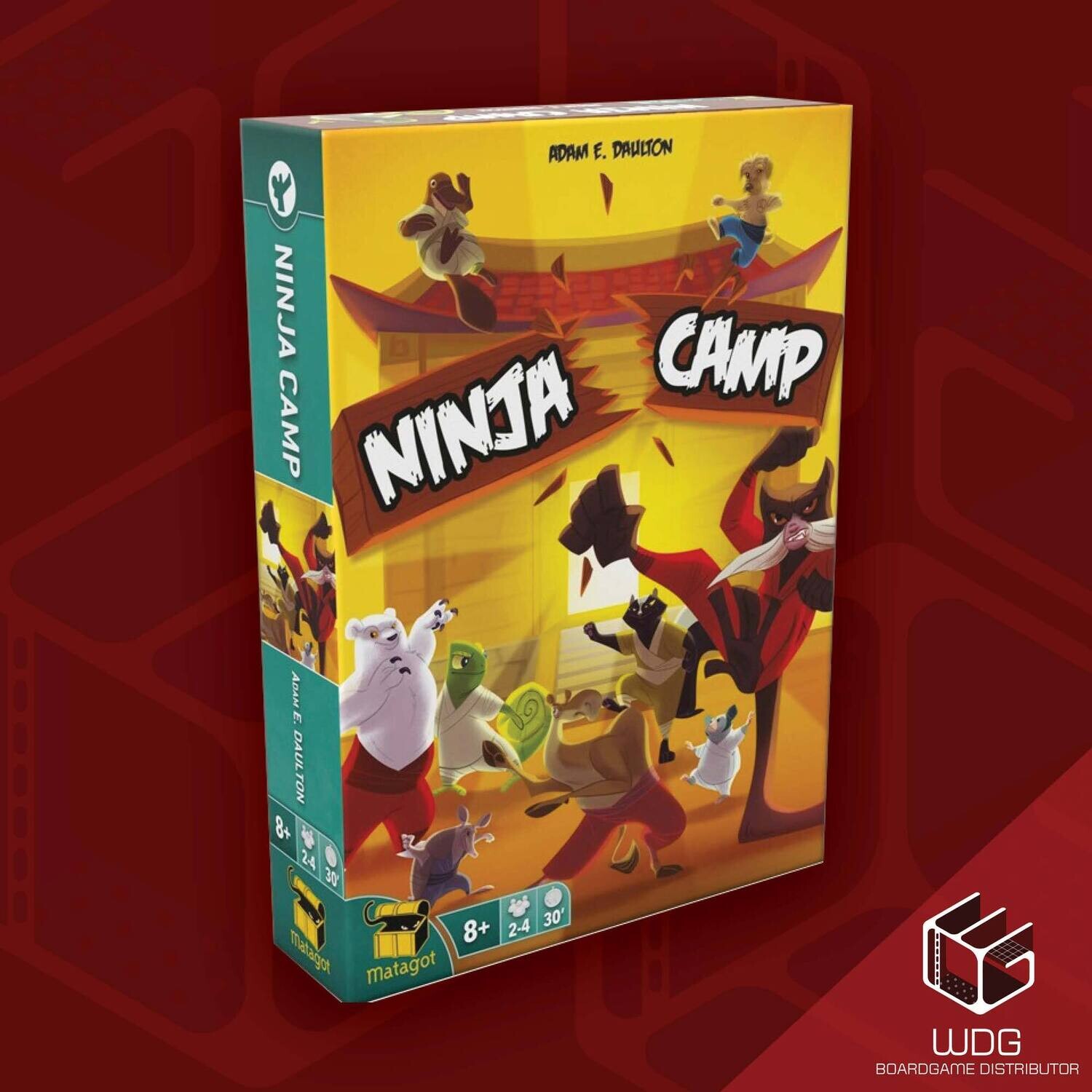 Ninja Camp