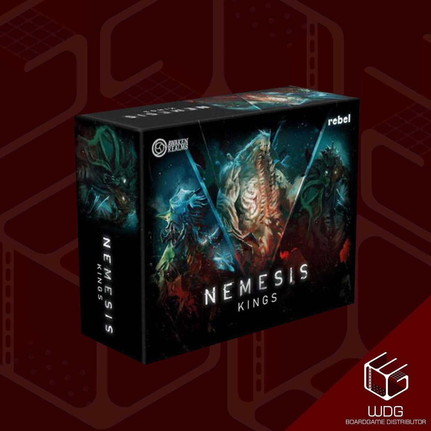 Nemesis Alien Kings