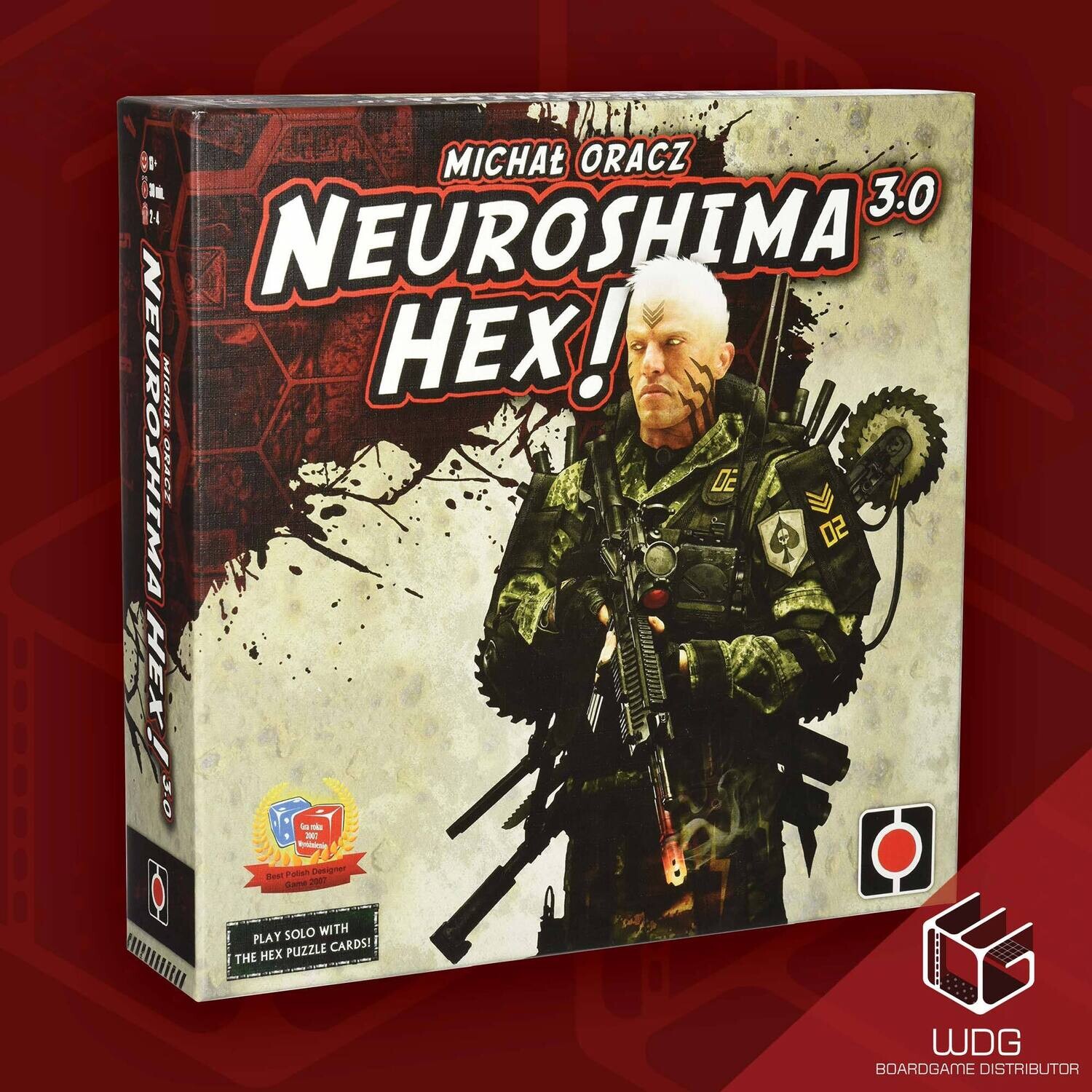 Neuroshima Hex 3.0