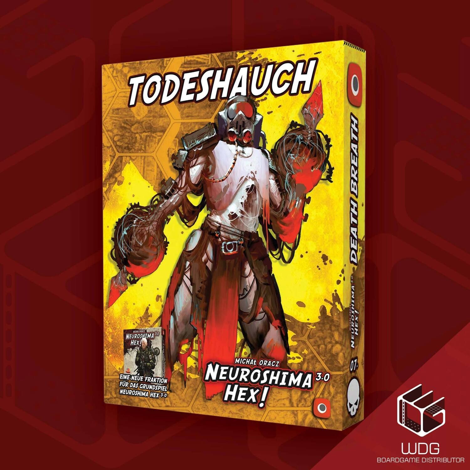 Neuroshima Hex 3.0 Death Breath