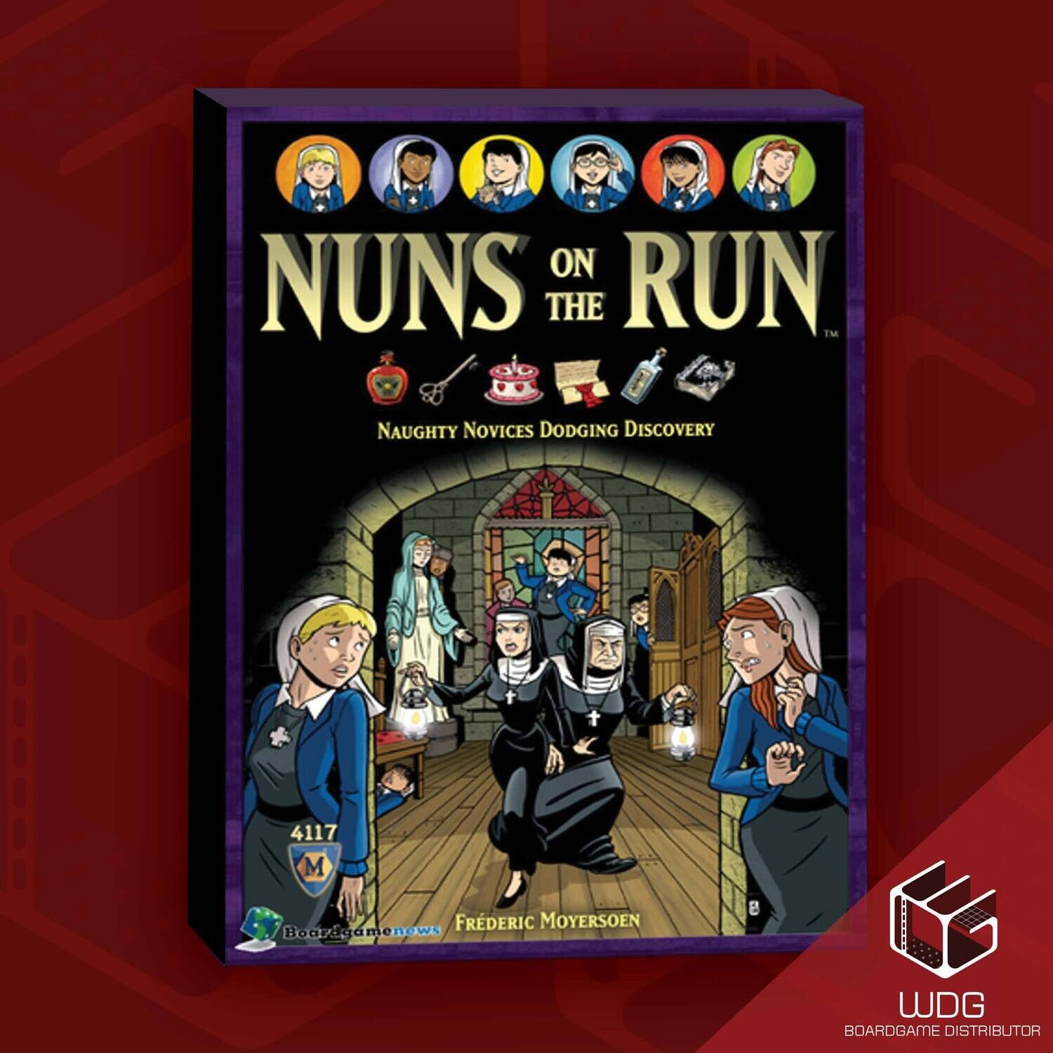Nuns on the Run