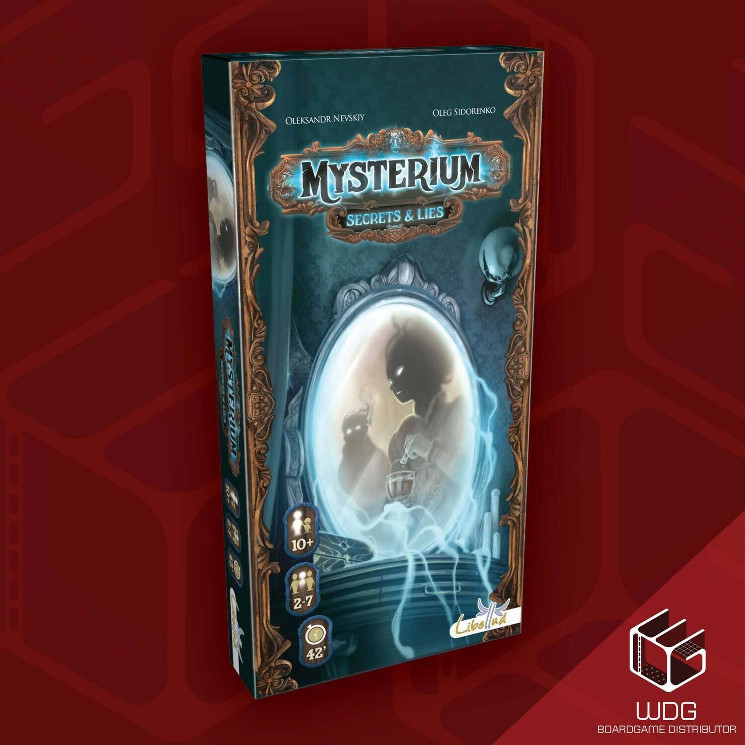 Mysterium: Secrets &amp; Lies