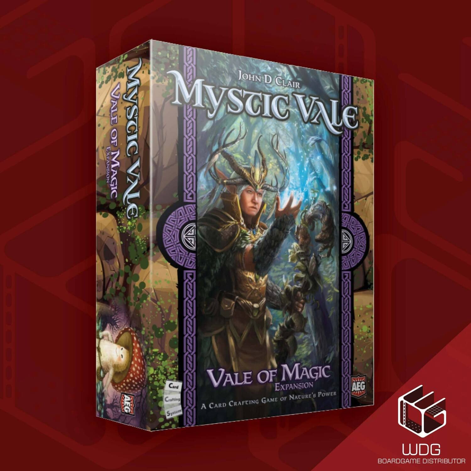 Mystic Vale: Vale of Magic