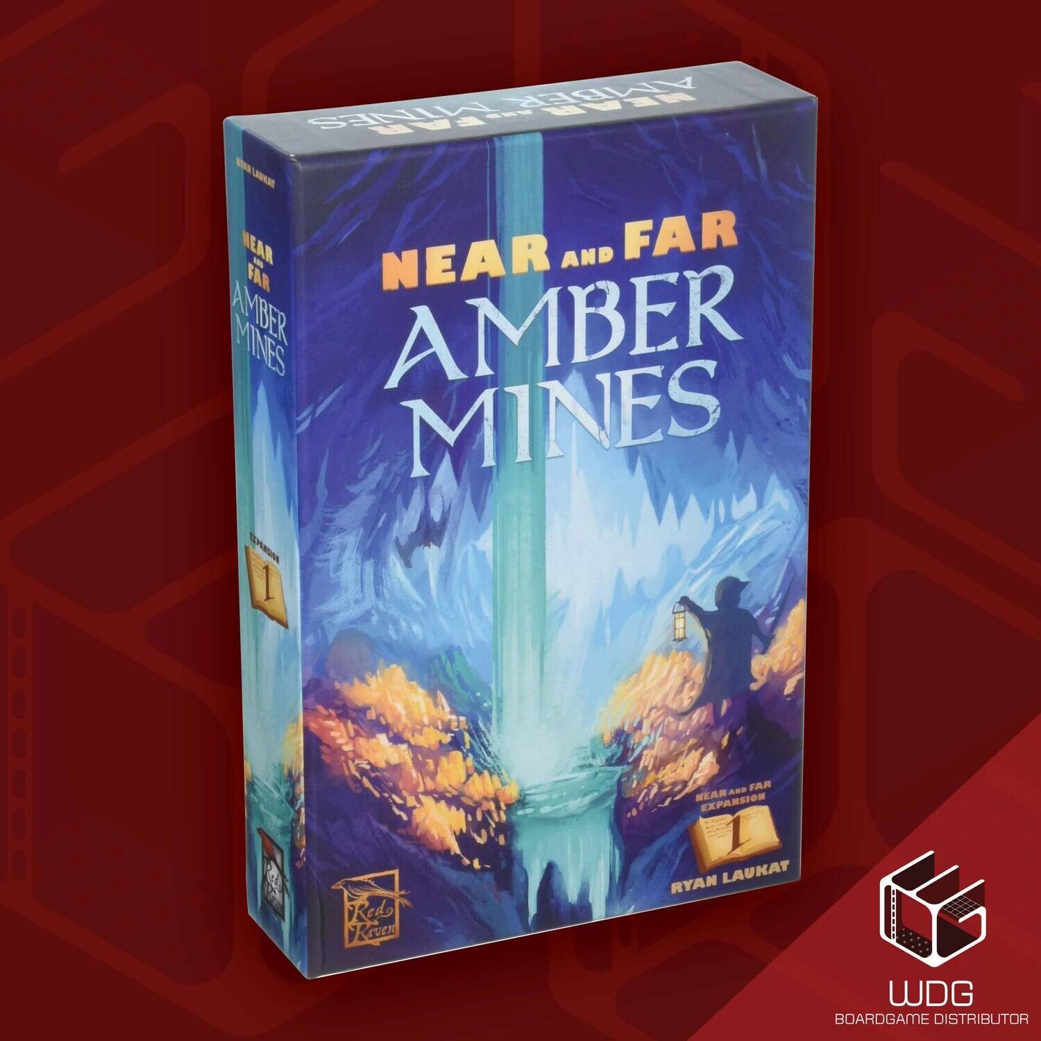 Near and Far Amber Mines