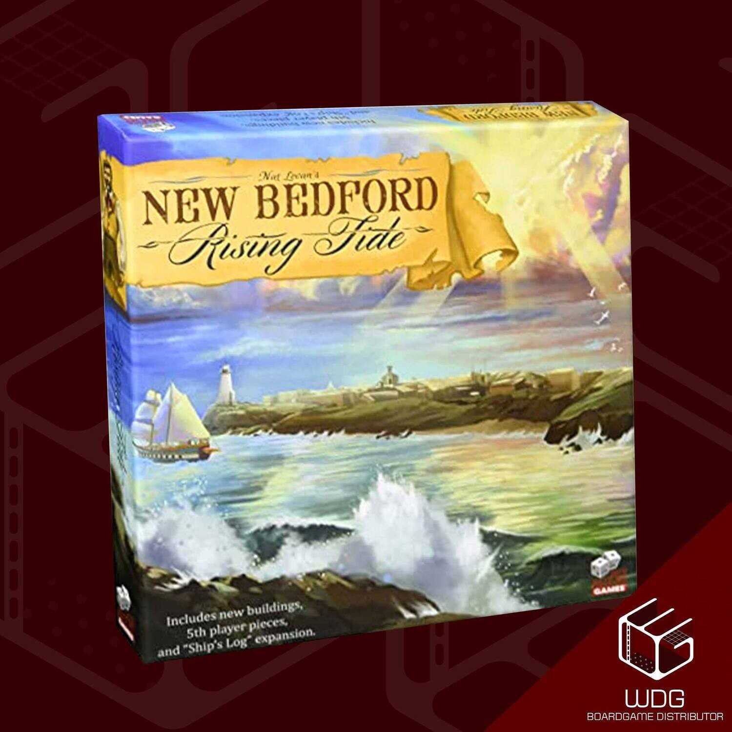 New Bedford: Rising Tide EXP