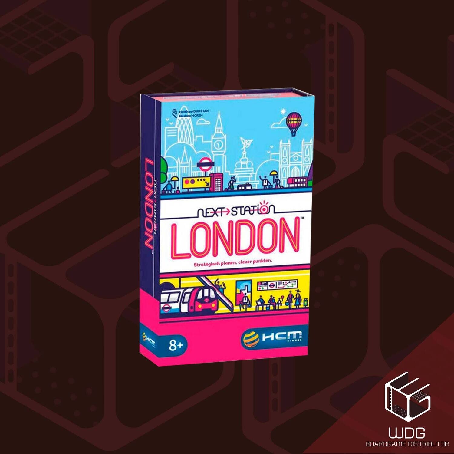 Next Station - London