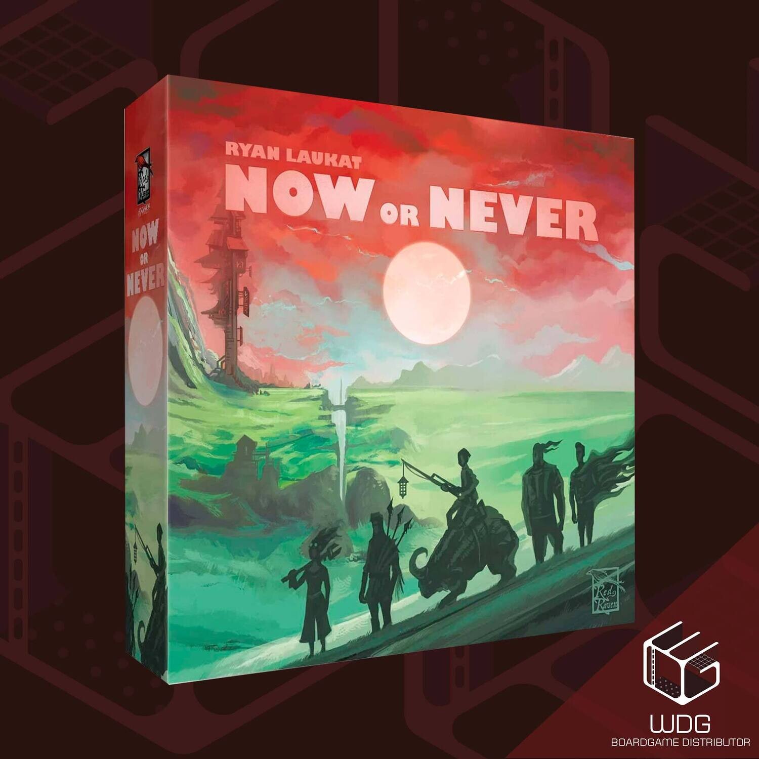 Now or Never