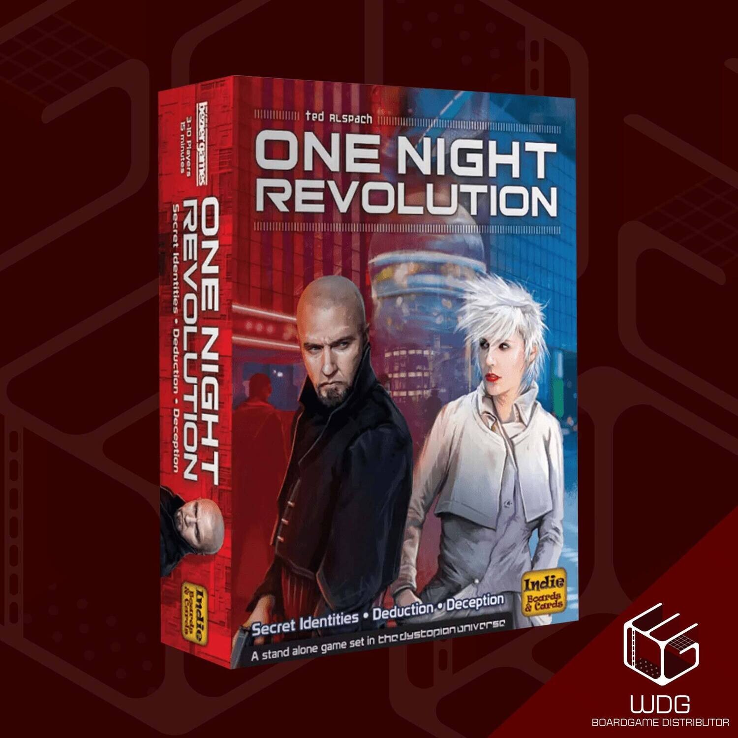 One Night: Revolution