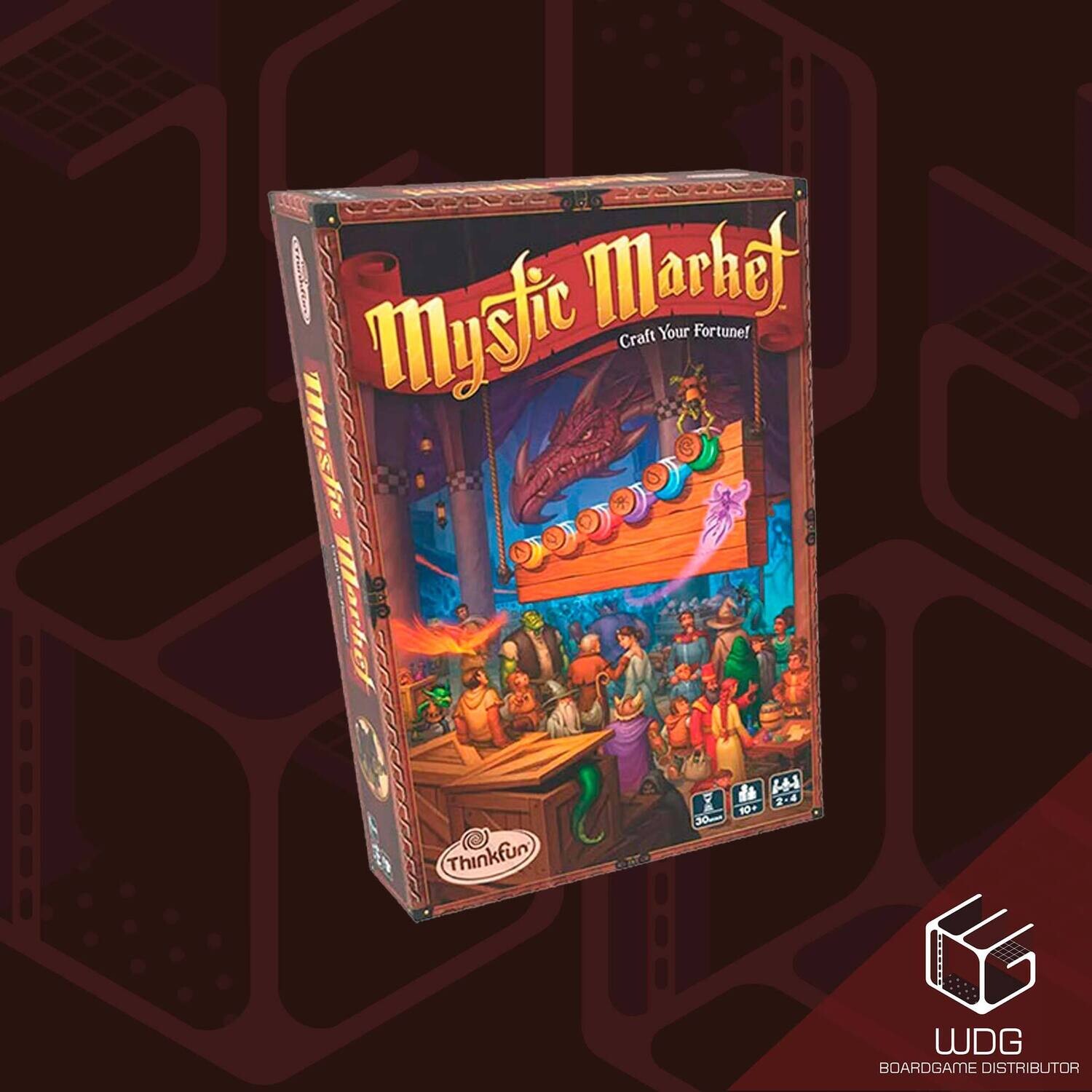 Mystic Market