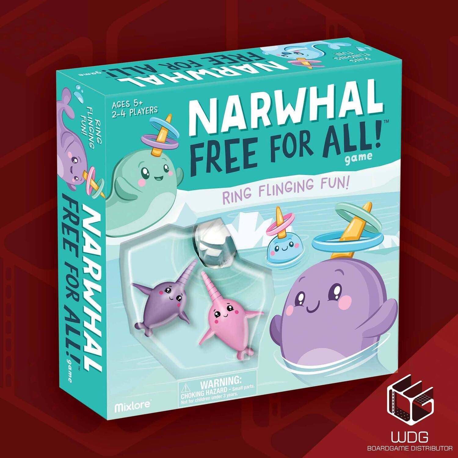 Narwhal Free for All