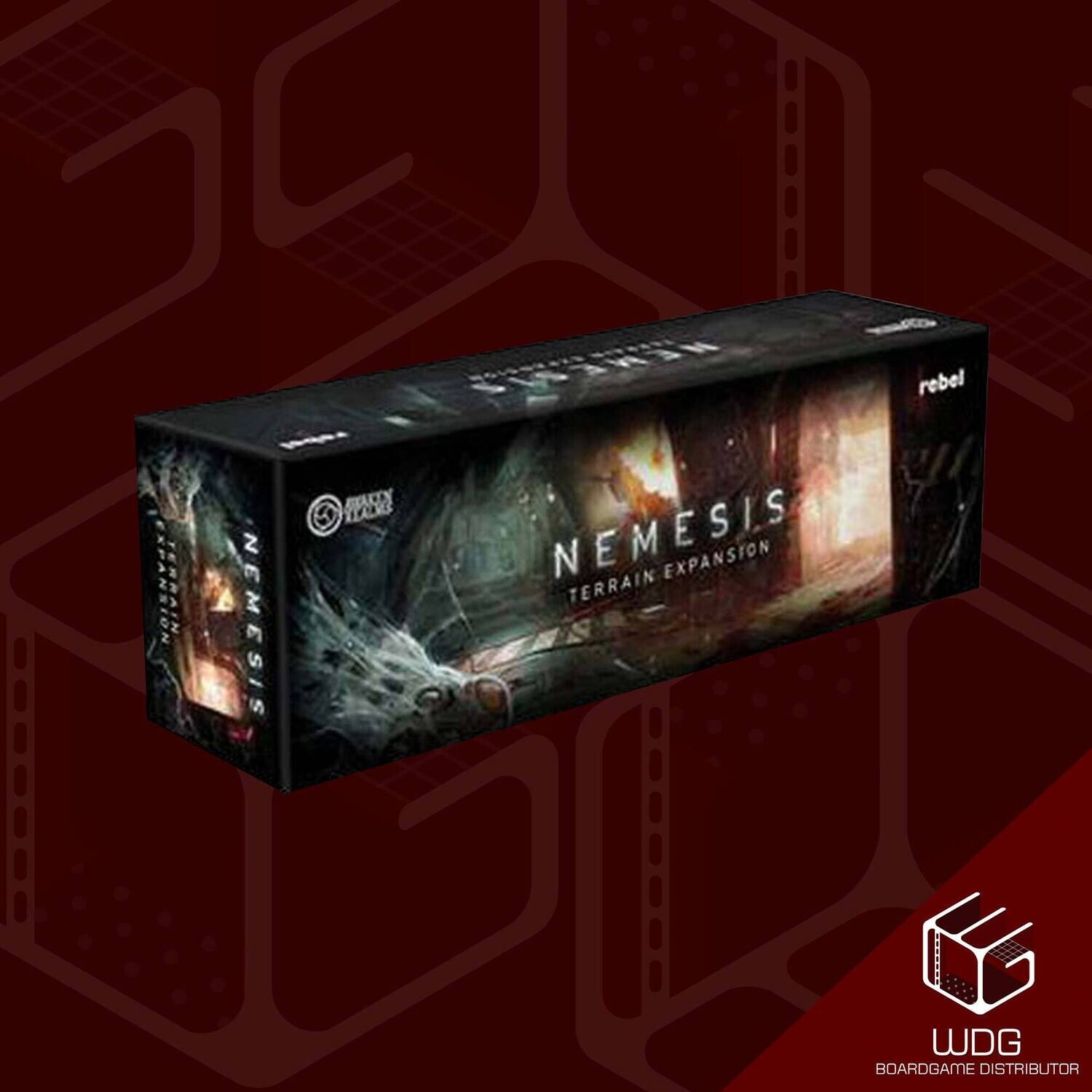 Nemesis Terrain Pack