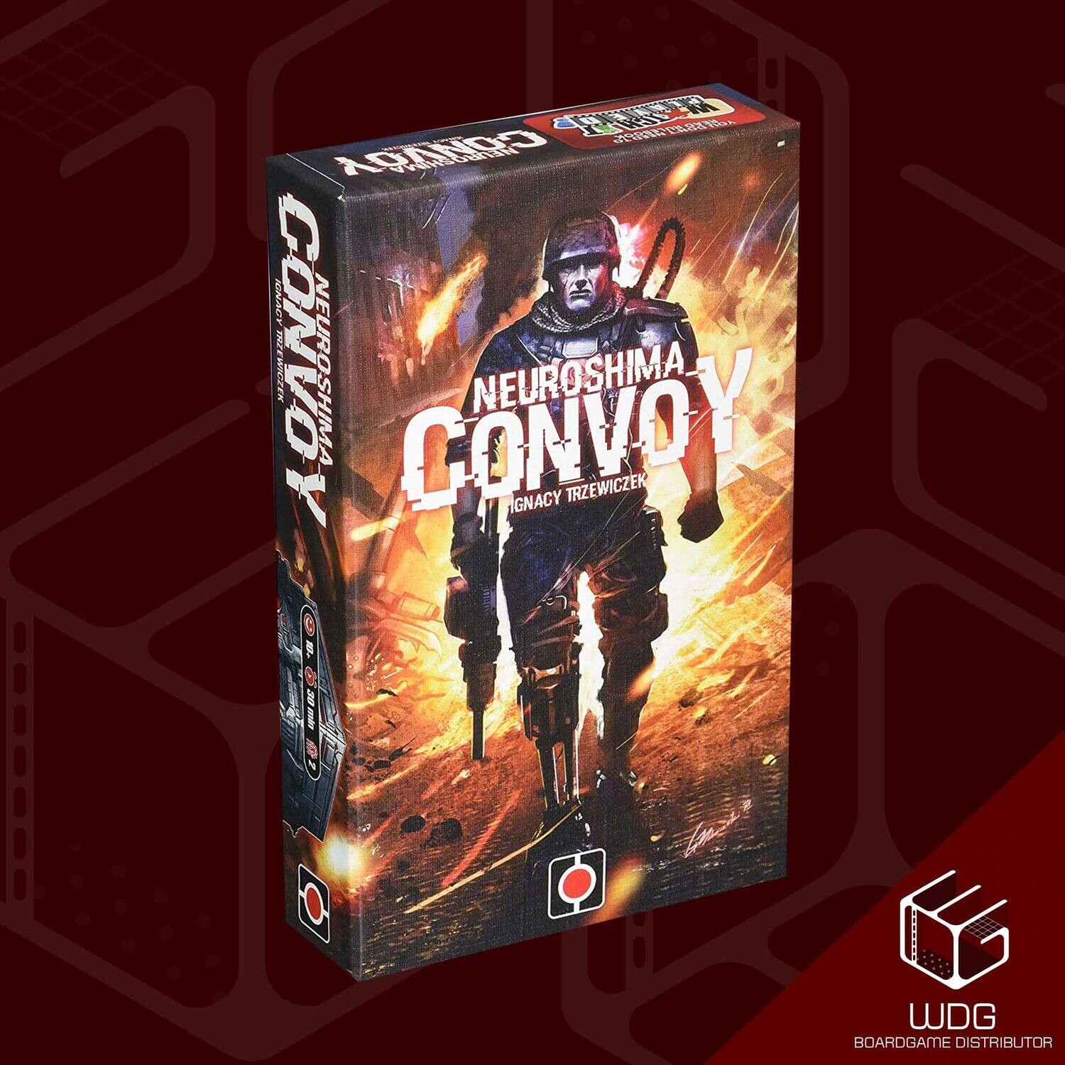 Neuroshima Convoy