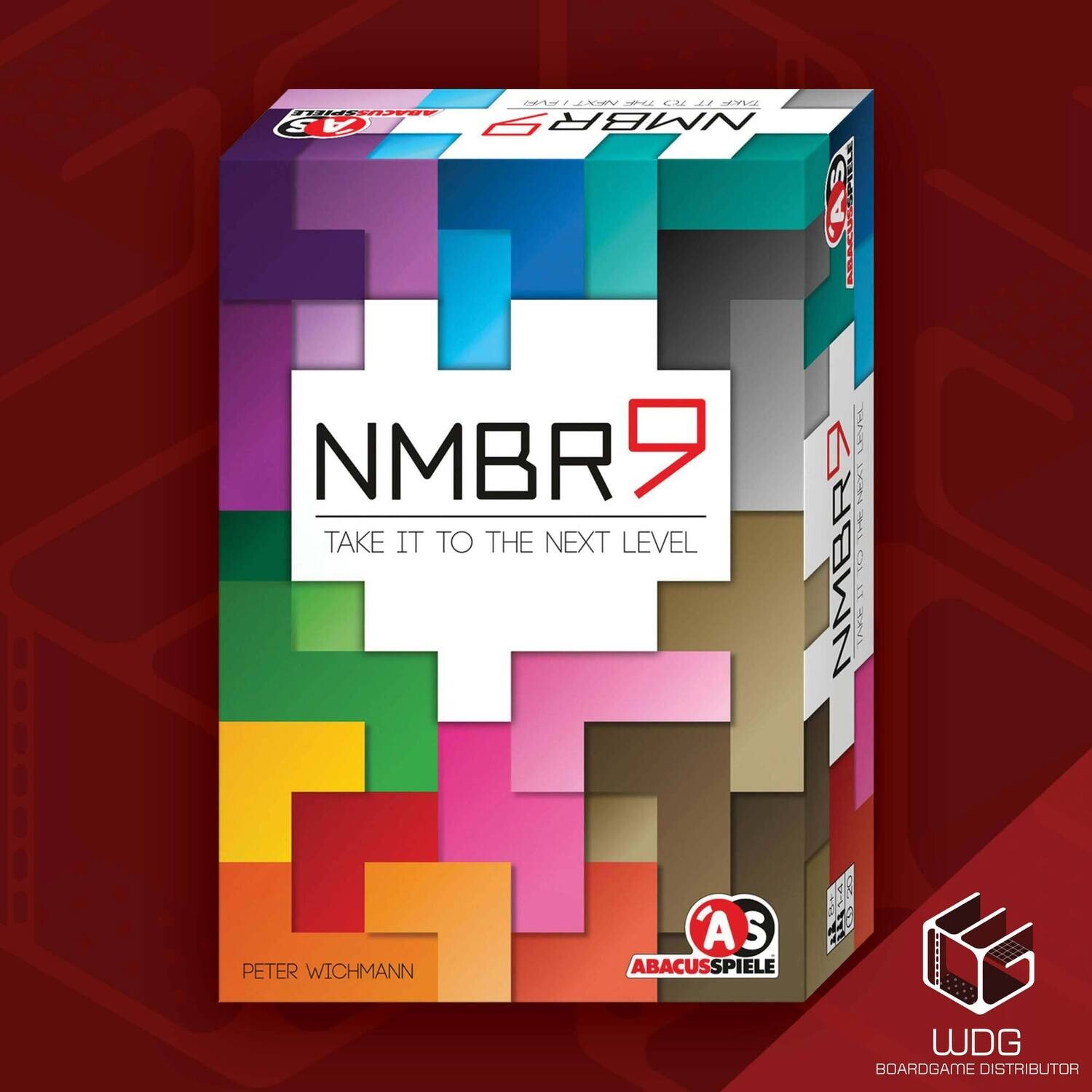 NMBR 9