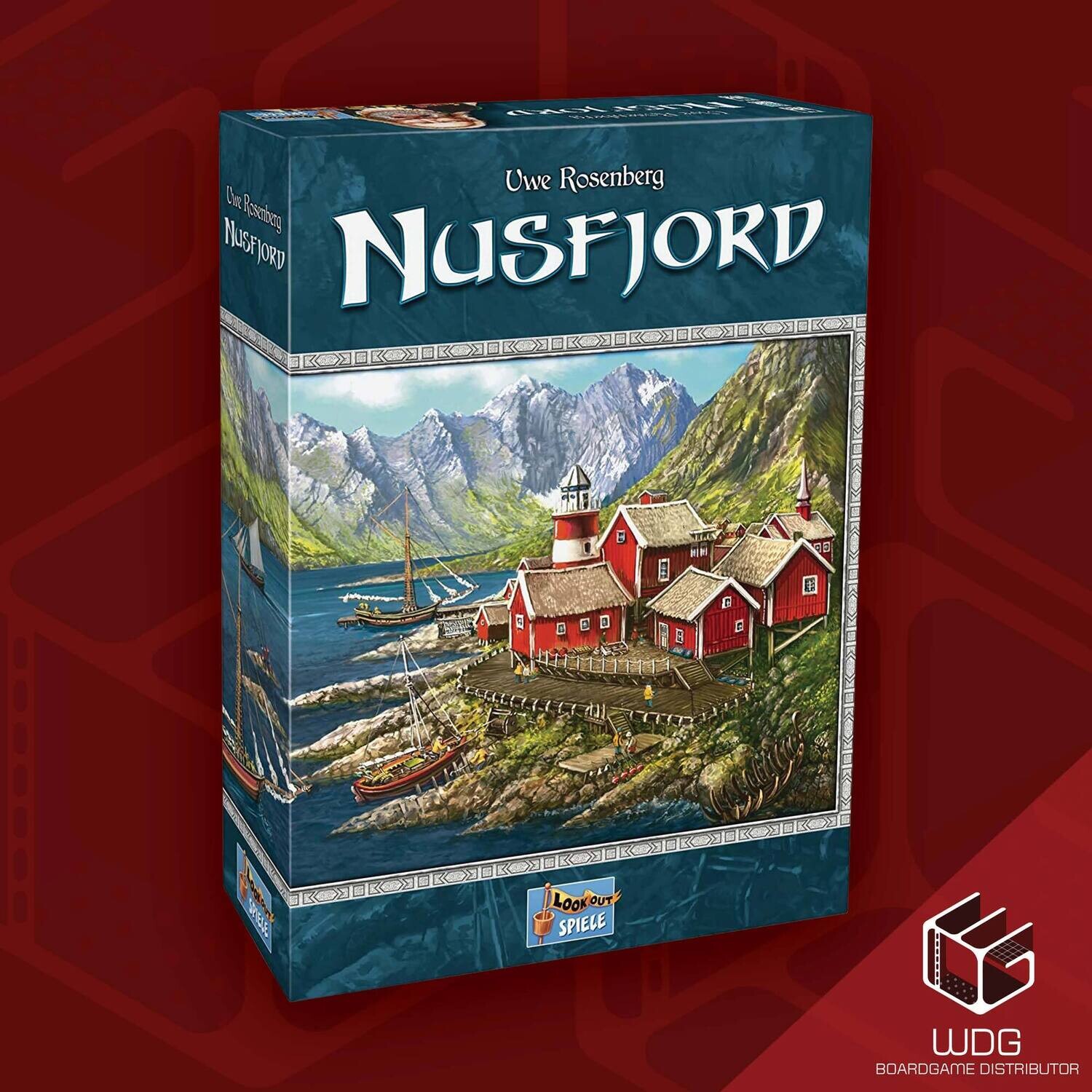 Nusfjord