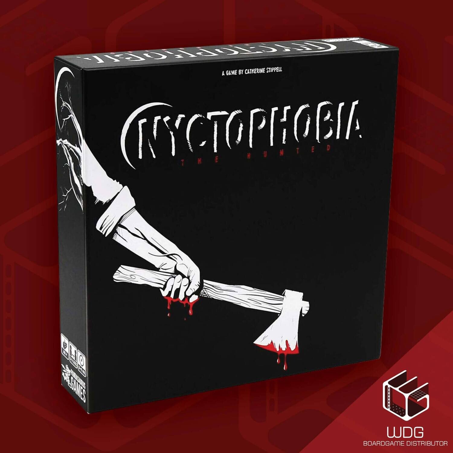 Nyctophobia The Hunted