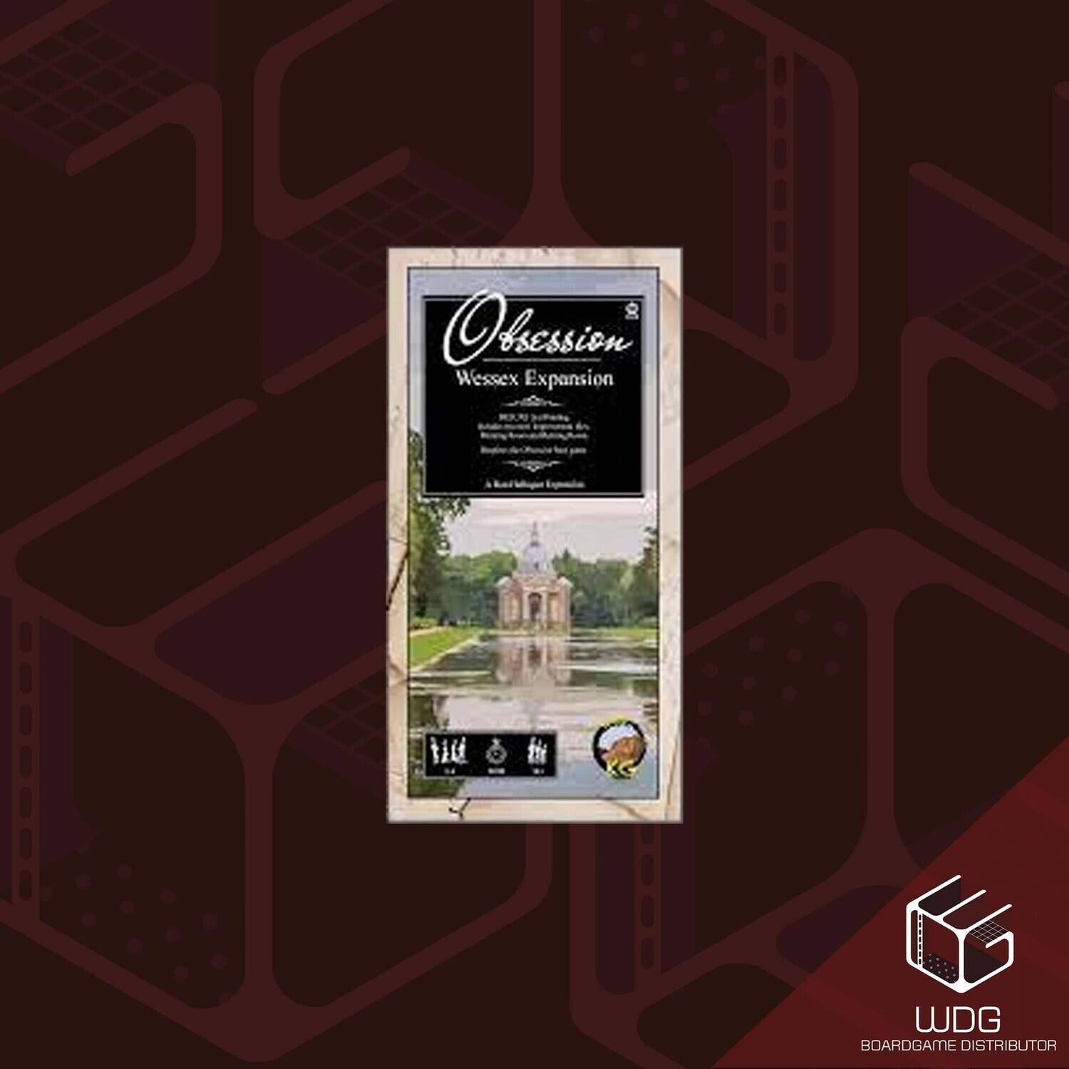 Obsession: Wessex EXP (2nd Edition)