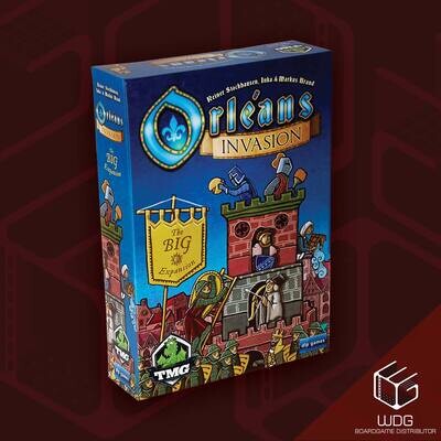 Orleans: Invasion