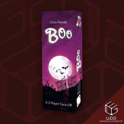 Pack O Game BOO