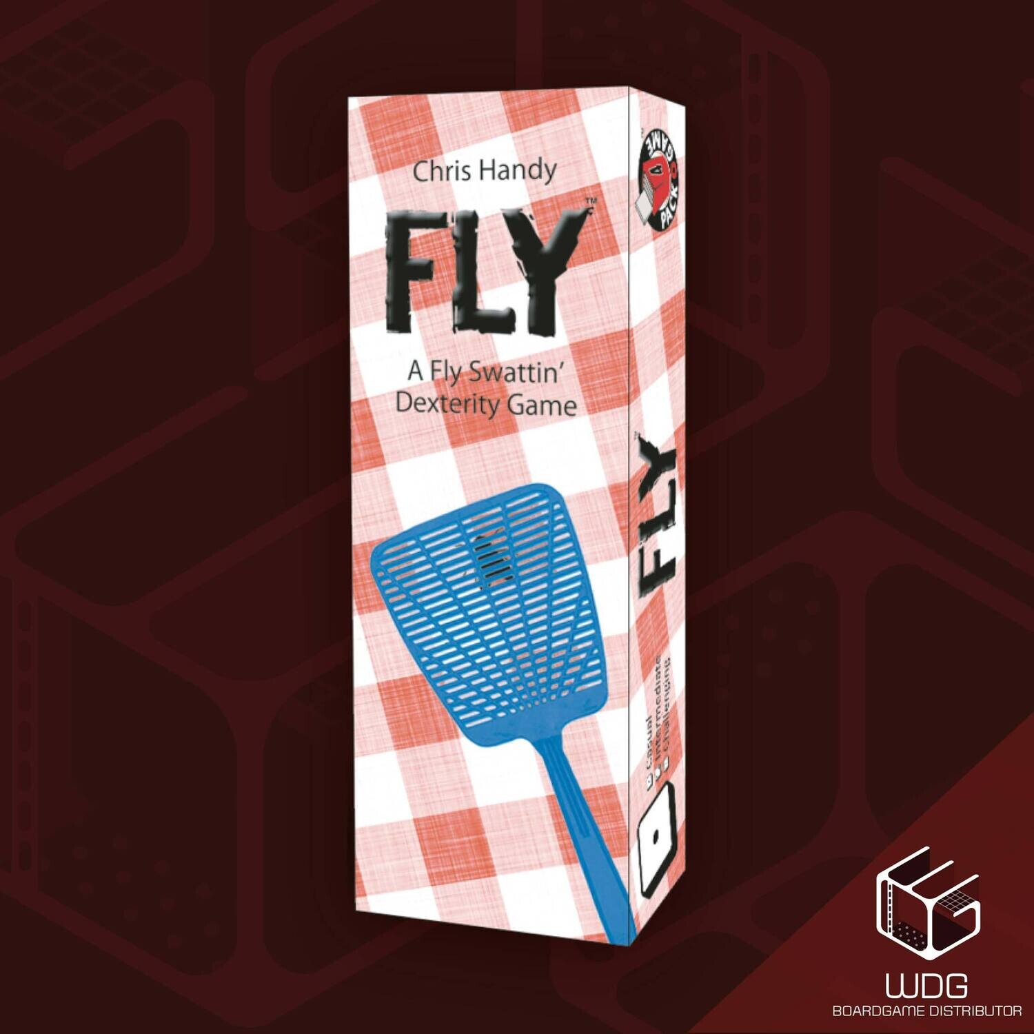 Pack O Game FLY
