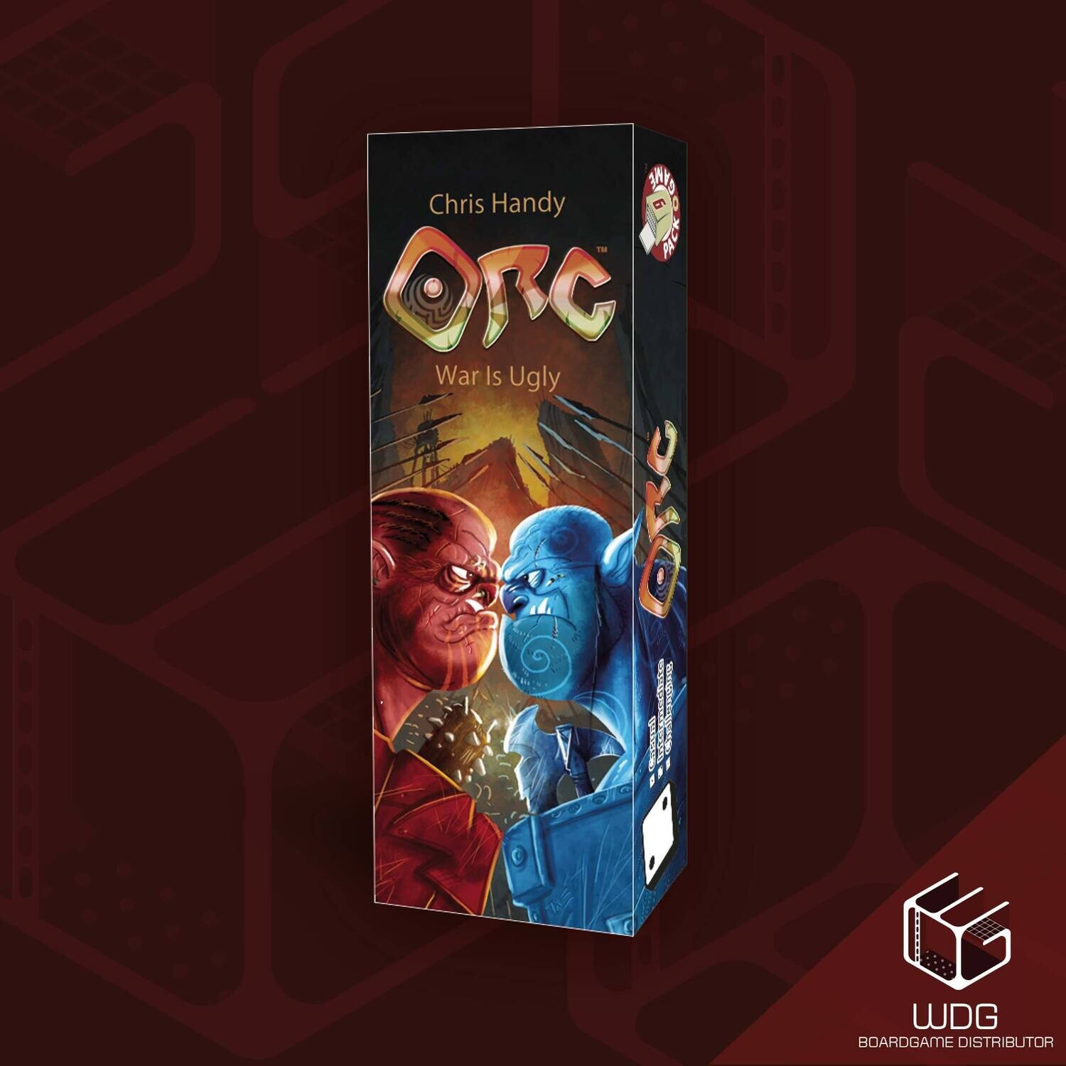 Pack O Game ORC