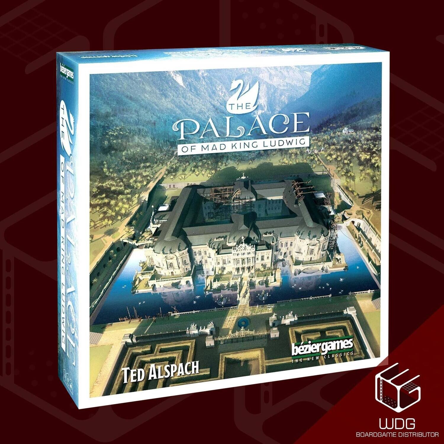 Palace of Mad King Ludwig