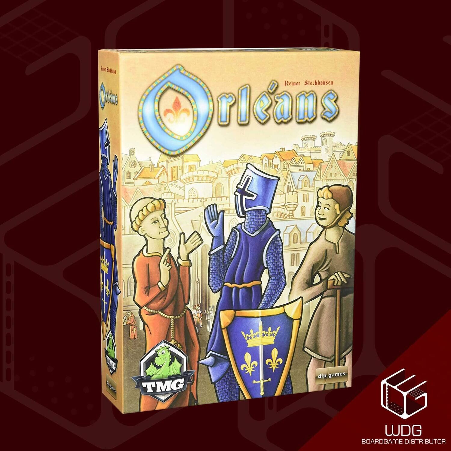 Orleans [EN]