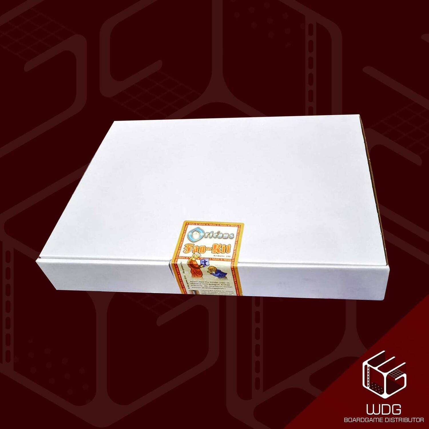 Orleans: Fan-Kit [DE]
