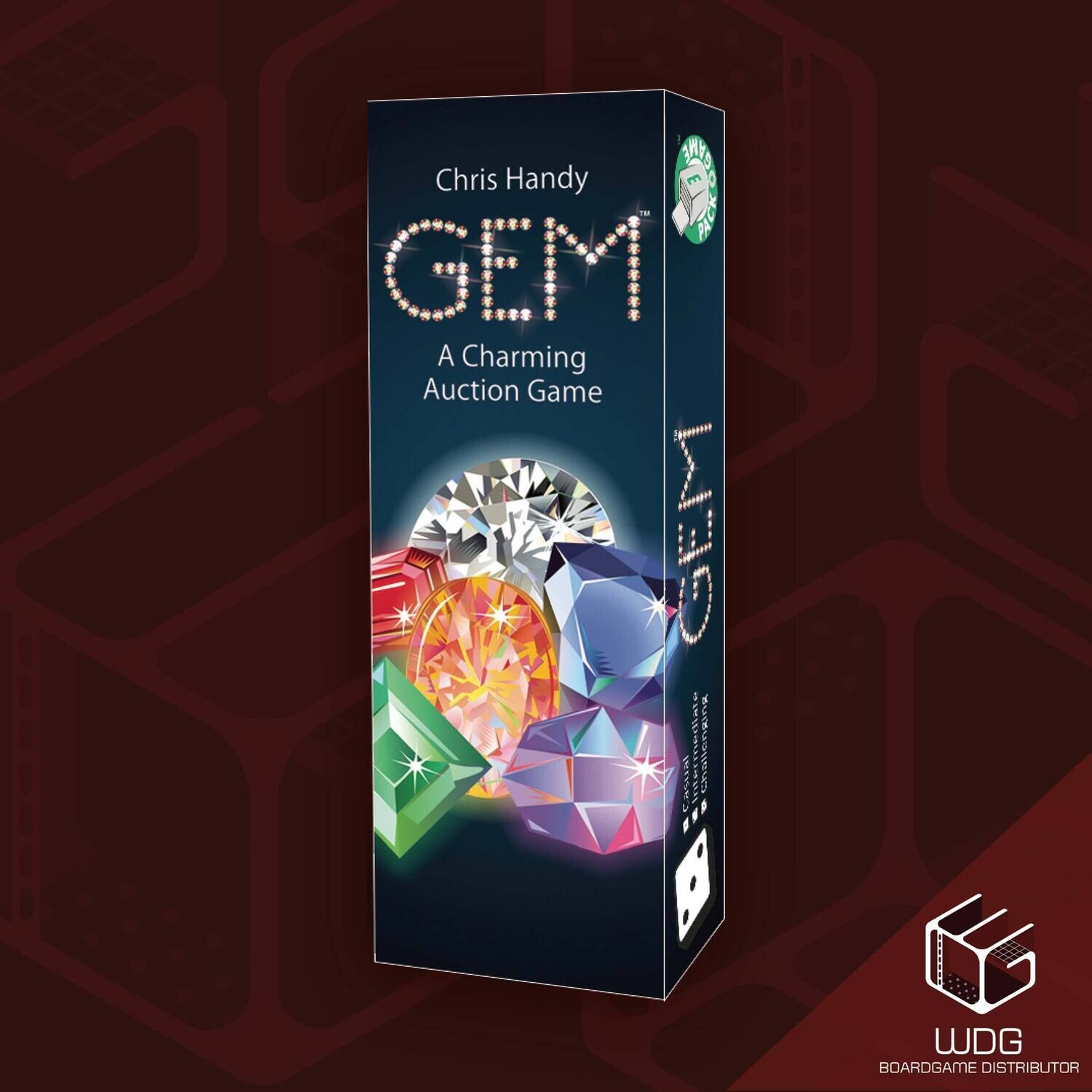 Pack O Game GEM