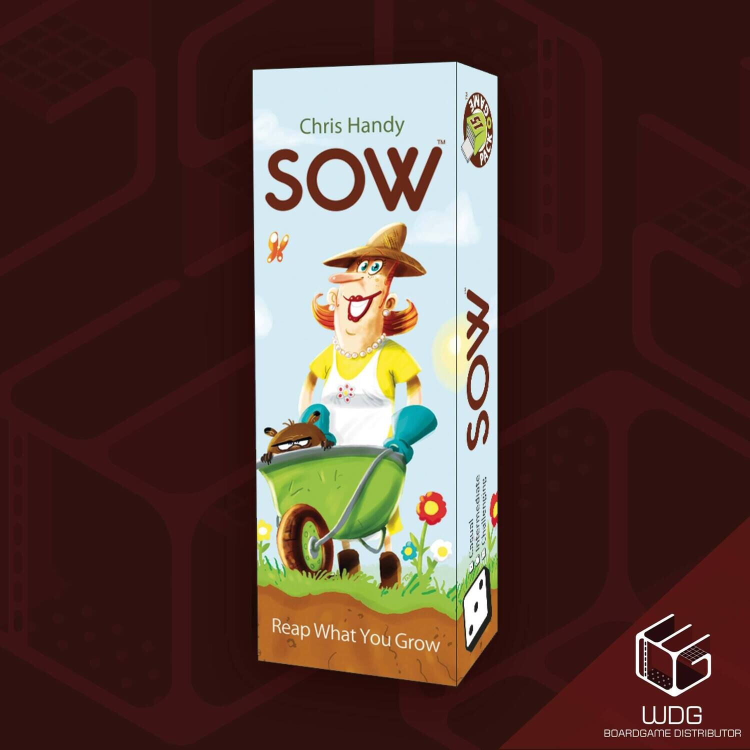 Pack O Game SOW