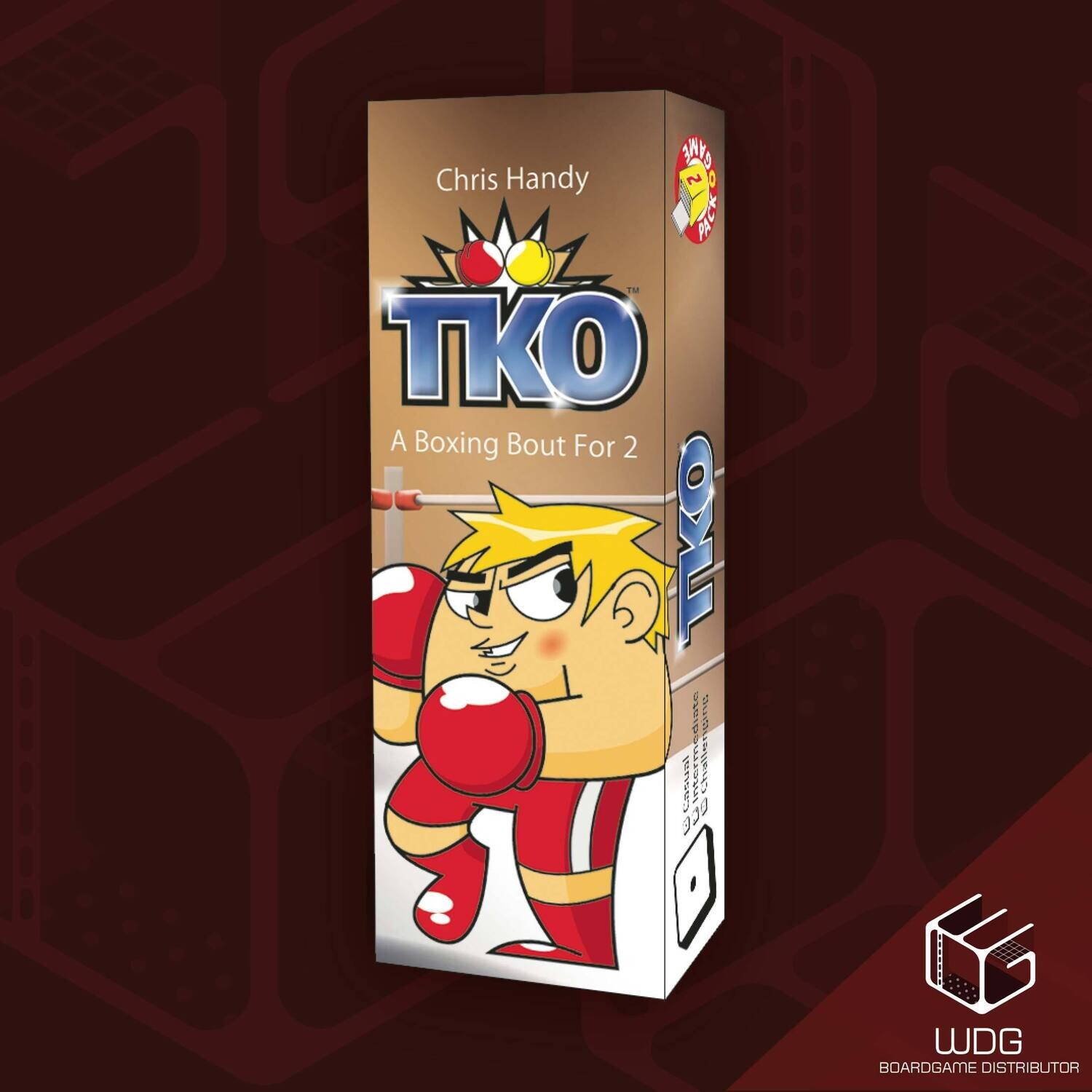 Pack O Game TKO