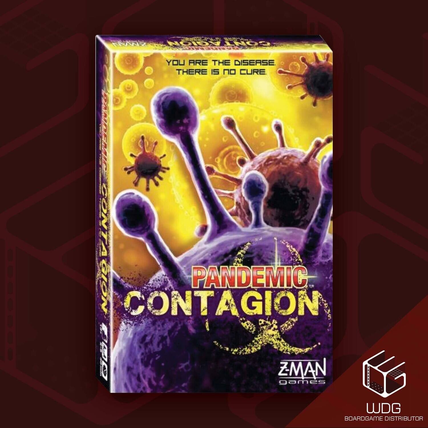 Pandemic Contagion